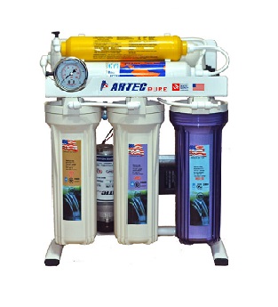 نمایندگی تصفیه آب خانگی آرتک Artec در شیراز