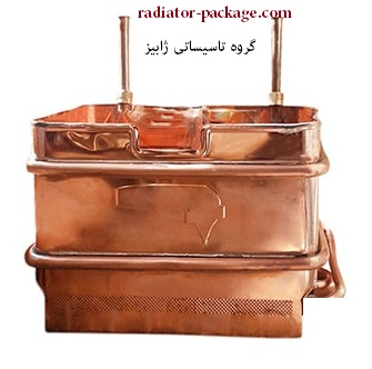 مبدل حرارتی آبگرمکن دیواری مبدل حرارتی آبگرمکن دیواری