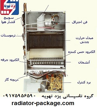 نمایندگی تعمیرات پکیج شوفاژ شیراز نمایندگی تعمیرات پکیج شوفاژ شیراز